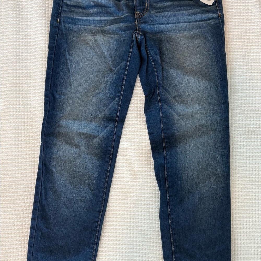 American Eagle Outfitters Blue Skinny Jeans Classic Style